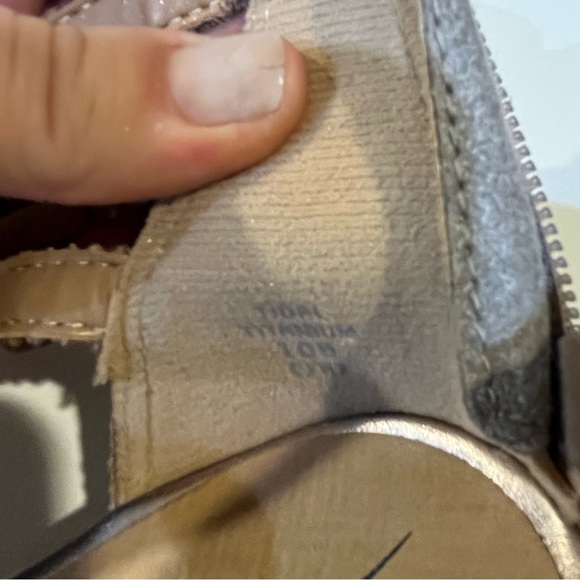 Earth Lace up Gladiator Sandals - Picture 9 of 9